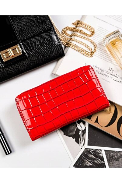 Other Wallet + pen + keychain set PTN ZDE-08 RED