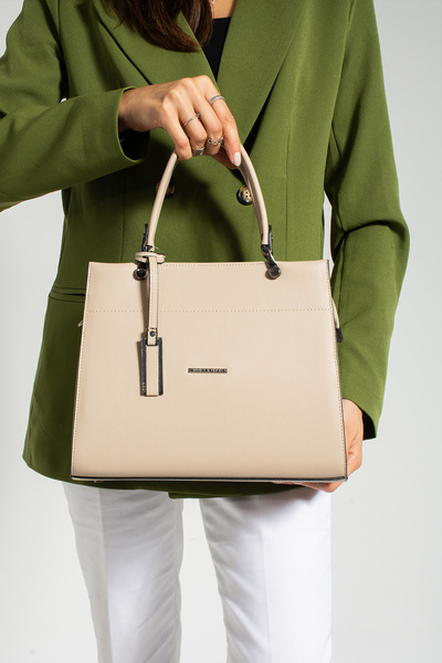 MEGA ÇANTA Geantă de umăr și de mână pentru femei, cu curea lungă, cu 4 compa...