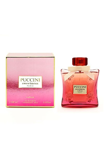 PUCCİNİ عطر بوكيني سويتنس فيلفيت أو دو بارفان للنساء 100 مل