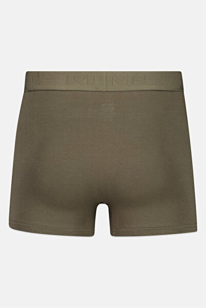 RBX Men 3 Piece Brand Logo Boxer Brief, Multicolor