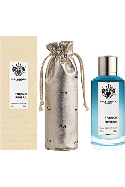 Mancera French Riviera, Eau de Parfum, Unisex, 120 ml