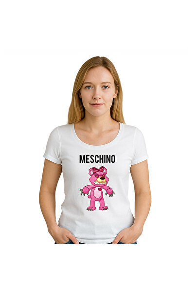 OEM Tricou dama Meschino roz