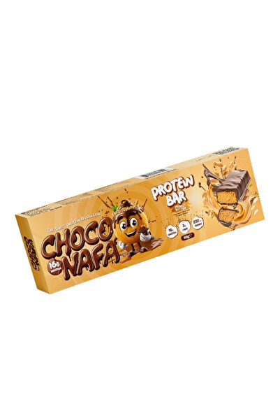 Choco Nafa Protein Bar – Peanut Butter Flavor
