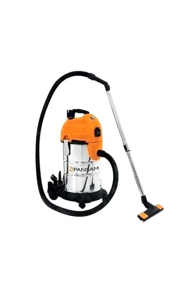 dedra Aspirator de atelier umed-uscat, 1600 W, funcție de suflare, Pansam/Dedra