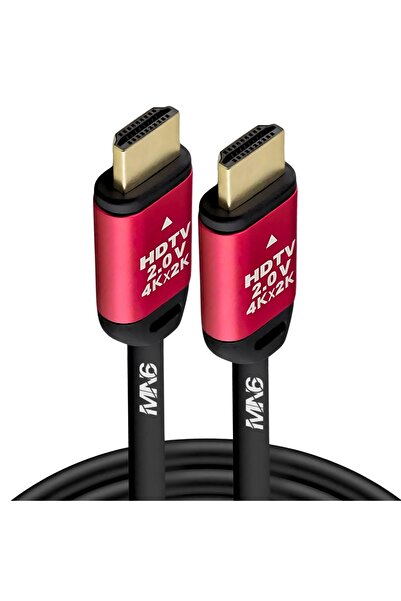 MN6 M304K 4K HDMI Cable/15 Meter HDMI Cable-Hdr-Hdtv2.0-3D-24K Gold-Plated Connector Ultra P HDMI Cable