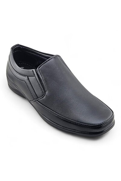 EXCALIBER FORMAL SHOES BLACK