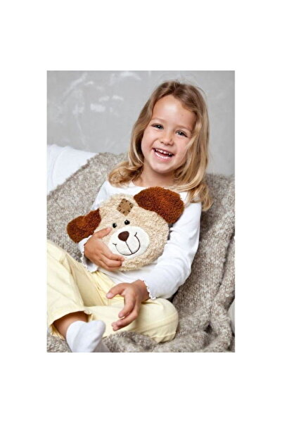 Gruenspecht Anti-colic heat cushion with cherry pits, removable washable cover, Puppy model, 172-00