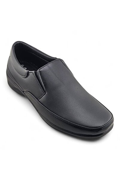 EXCALIBER FORMAL SHOES BLACK