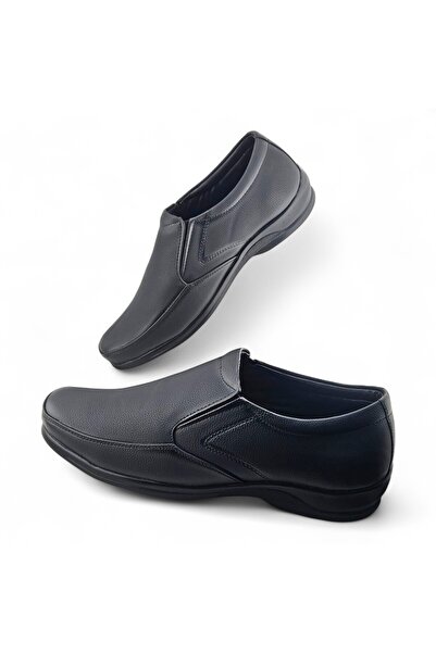 EXCALIBER FORMAL SHOES BLACK