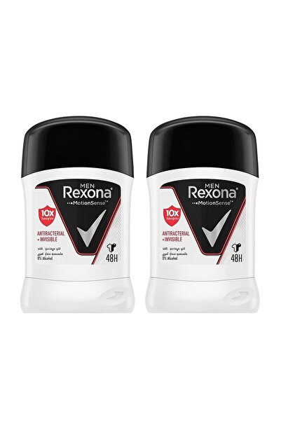 Rexona MEN ANTİBACTERİAL STİCK 40GR X2