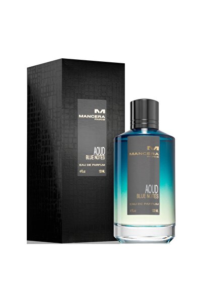 Mancera Aoud Blue Notes, Eau de Parfum, Unisex, 120 ml