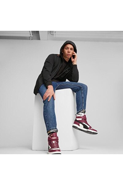 Puma Bluza cu Fermoar OPEN ROAD Full-Zip Hoodie Barbati