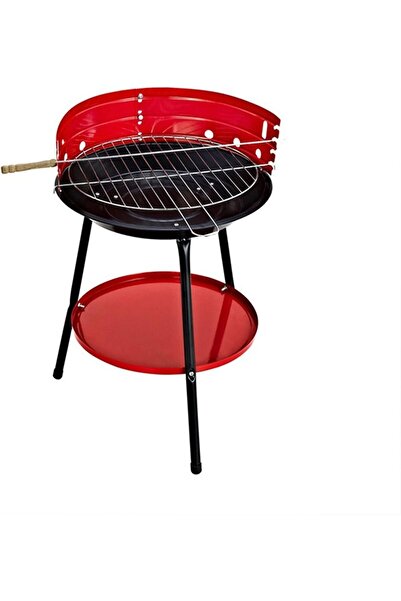 Generic Portable camping grill, easy to carry and store, 35*35