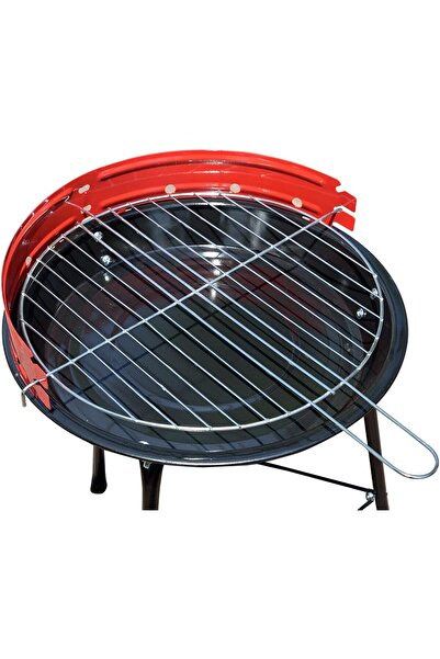 Generic Portable camping grill, easy to carry and store, 35*35