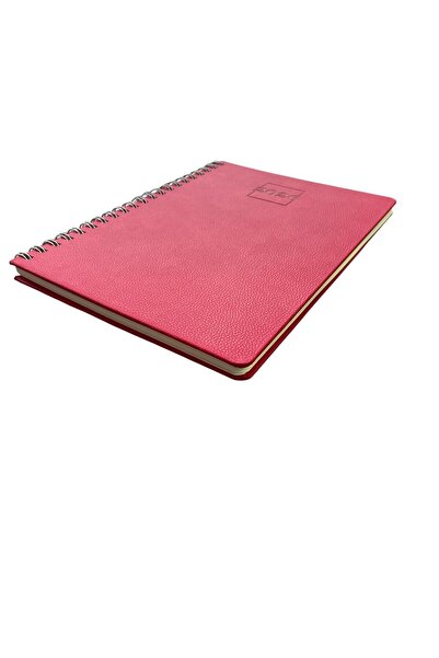 MCOYS 2026 Leather Spiral Weekly Planner 20*28