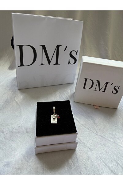 DM’s Silver “ KÖTÜLER” Kupa Kızı Gümüş Charm’ı
