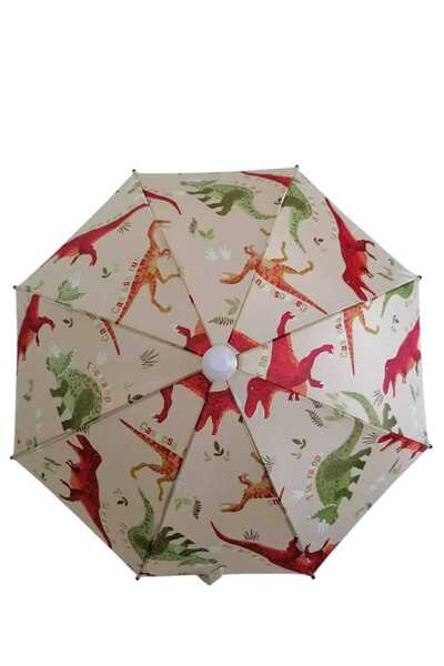 Rubenis 71cm Katlanır Kılıflı Düdüklü Çocuk Şemsiyesi Yağmur Kış Sonbahar RB0...