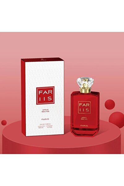 Fariis Apa de parfum Apple Nectar, unisex, 100 ml