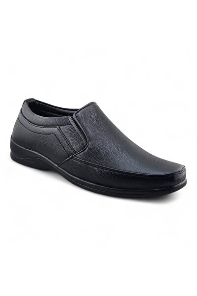 EXCALIBER FORMAL SHOES BLACK