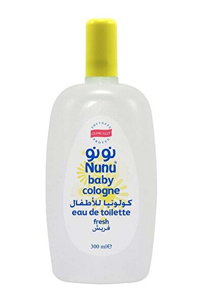 NUNU كولونيا أطفال منعشة 300 مل