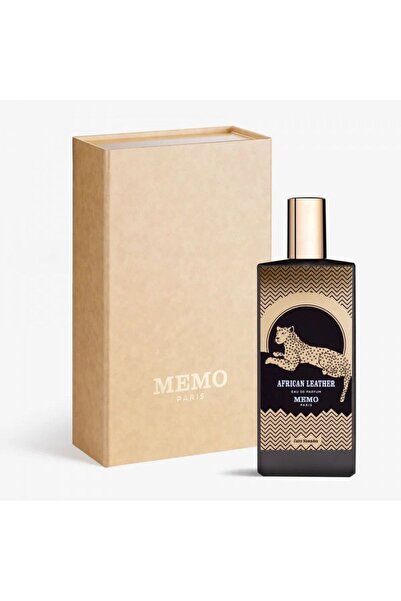 Memo Paris عطر ميمو أفريكان ليذر 75 مل - Memo African Leather Eau de Parfum 75ml