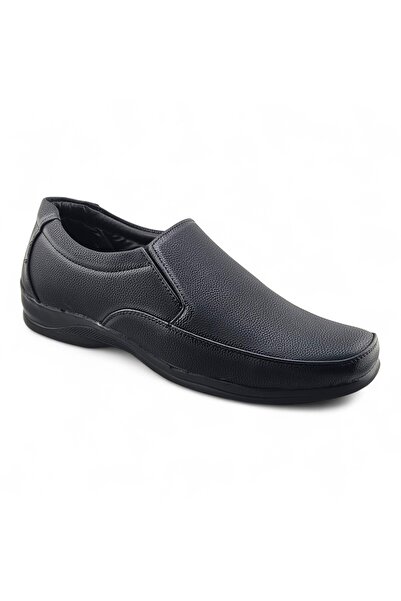 EXCALIBER FORMAL SHOES BLACK