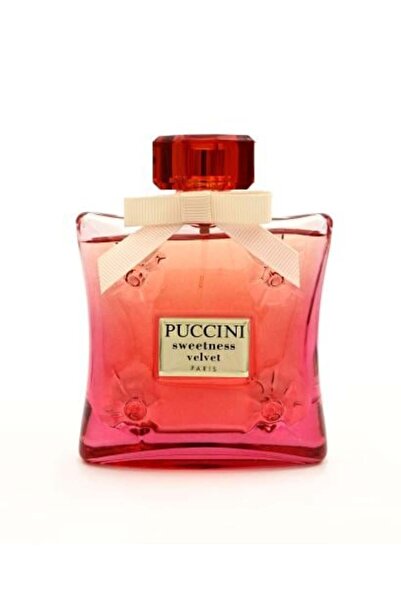 PUCCİNİ عطر بوكيني سويتنس فيلفيت أو دو بارفان للنساء 100 مل