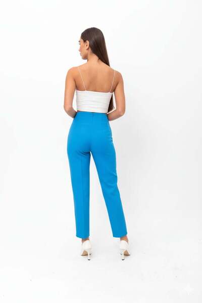 Swass Elysia Double Pleated Detailed Trousers