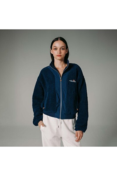 Ellesse Trucker Kadın Ceket EF184-NV