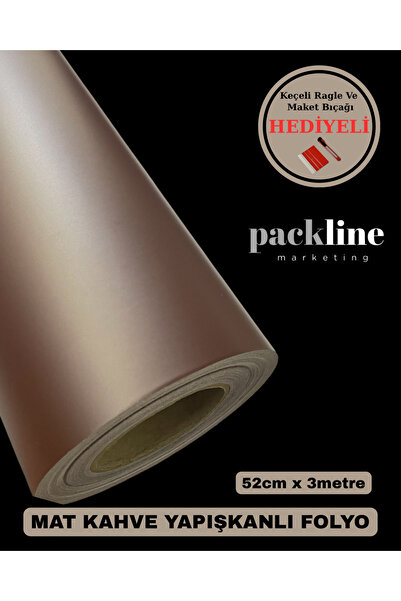 Packline Marketing Kitchen Countertop Cabinet Furniture and Veneer Foil Matte...