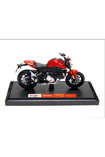 Maisto Ducati Monster Motorcycle 1/18