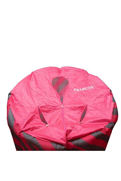 rebune Inflatable Lightweight Home Steam Sauna - 1000W - White - RE-10001