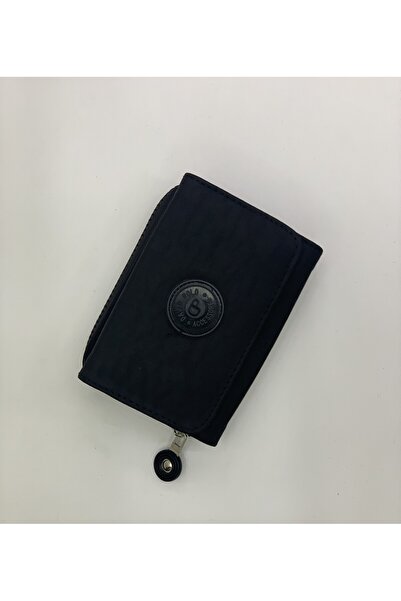 PurpleART Women's Medium Size Crinkle Wallet 10X13X5Cm