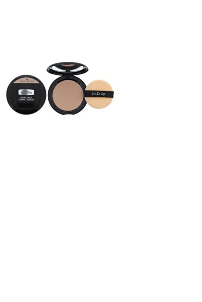 Isadora Pudra compacta cu finisaj mat, Isadora, Velvet Touch Compact Powder, ...