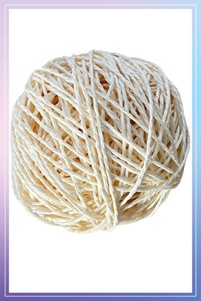 Mai Handmade Sarılmış kağıt ip 200 gram