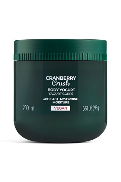THE BODY SHOP Iaurt pentru corp Cranberry Crush 200 ml