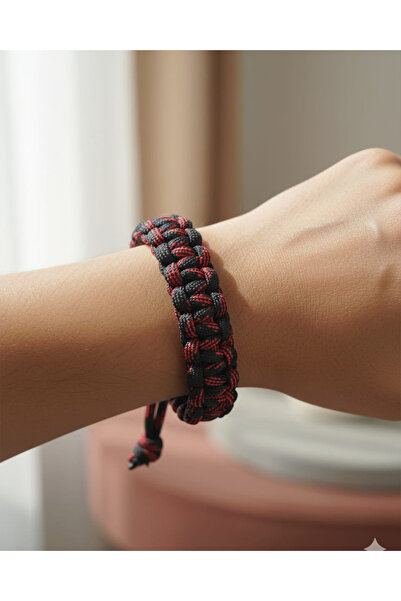 özgür güçlüoğlu tasarımları سوار مصنوع يدويًا من الباراكورد