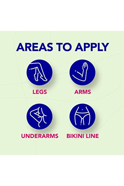 Nair Body Wax Strips Milk & Honey 20 Pack