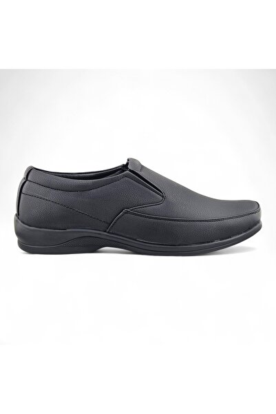 EXCALIBER FORMAL SHOES BLACK