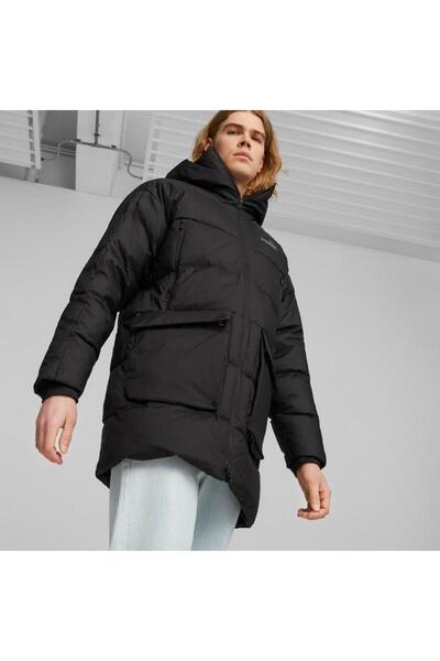 Puma Geaca Protective Hooded Down Coat Barbati