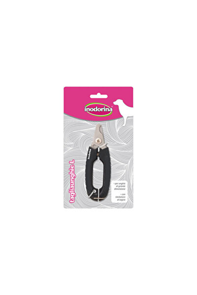 Inodorina Unghiere Black Steel L