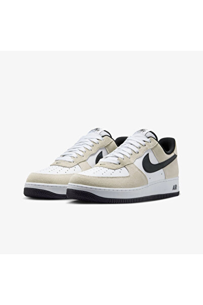 Nike Αθλητικά παπούτσια Air Force 1 Low 'Cream White Black' Casual Sneaker IB6388-100