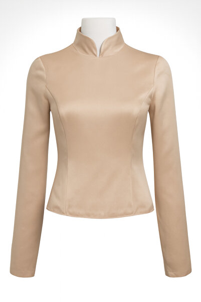 MODA Hijab Dress - Lace-Up - Ready Size