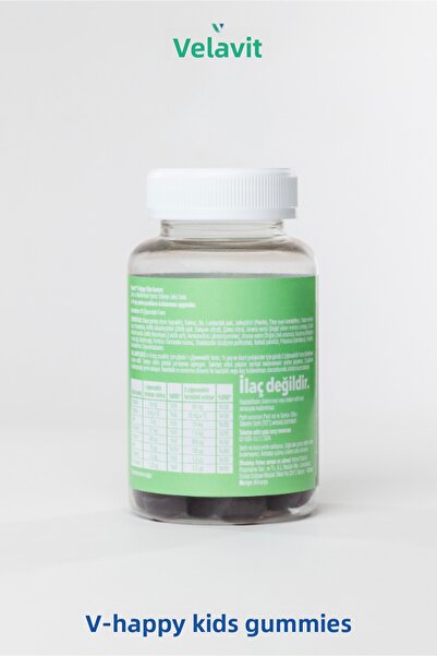 Velavit V-Happy Kids Gummy