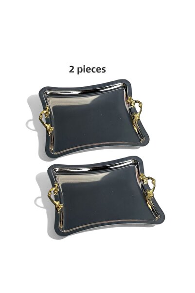 EVSTYLE Rectangular Set of Two - Curve Edges