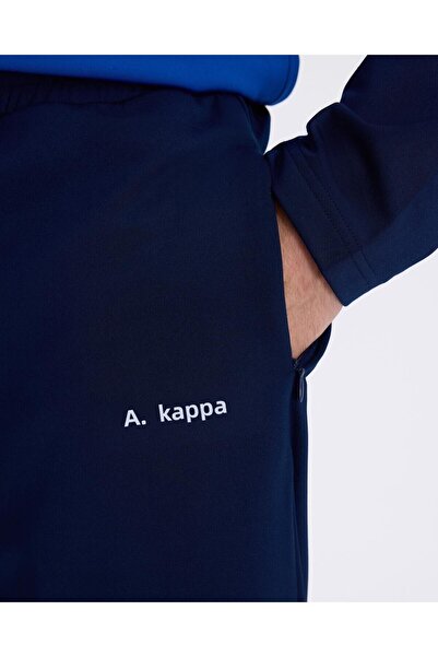Kappa Ανδρικό παντελόνι Picos Navy Blue Regular Fit