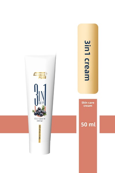 Softto Plus 3in1 Skin Care Cream 50 ml
