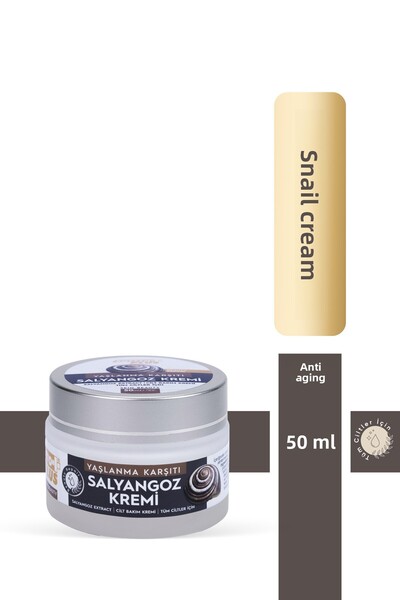 Softto Plus Anti-Aging Snail Cream 50 ml