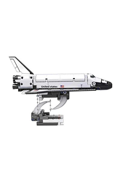 CLEMENTONI Mechanical Laboratory Nasa Space Shuttle 75069Tr