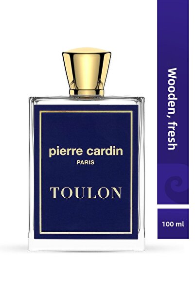 Pierre Cardin عطر تولون إي دي بي 100 مل للرجال - Pccb000601